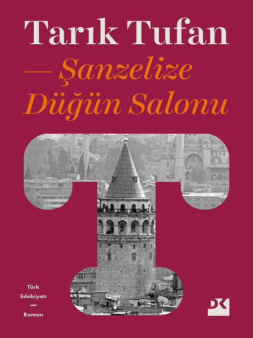 Cover image for Şanzelize Düğün Salonu